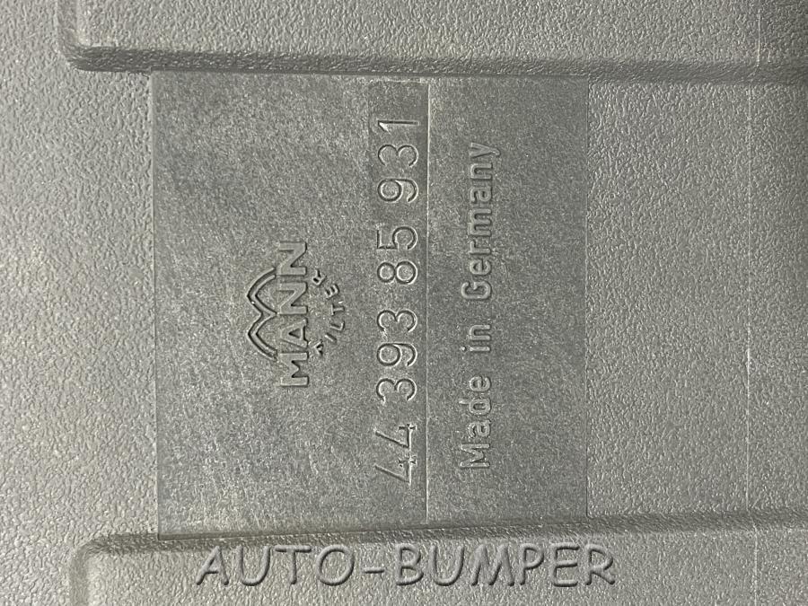Iveco Eurocargo Крышка фильтра воздушного 42471193, 4439385931